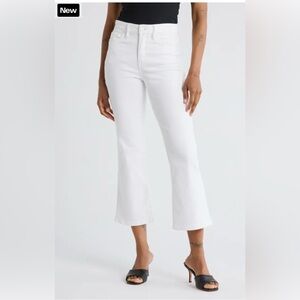 Good American cropped flair 2/26